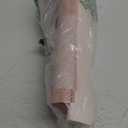 NICROLANDEE 8 Rolls Rose Gold Premium Crepe Paper Rolls for DIY Gift Wrapping Paper Crafts Birthday Wedding Holiday Paper Flower, 20 inches Wide by 6.56 ft Long, 4 Colors