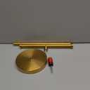 Gold Towel Rack Hand Towel Stand, Bathroom Towel Holder Stand SUS304 Stainless Steel (Gold)