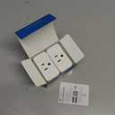 TP-Link  Smart Plug Wi-Fi Mini, Energy Monitoring, Compatible with Alexa & Google Home & Samsung SmartThings, Timer, 15A/1800W Max, ETL Certified, 2.4G Wi-Fi Only, Tapo P115(2-Pack)