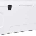 Igloo Hard Cooler | Polar & Party Bar Series | Insulated Ice Chests (Polar 150 Qt)