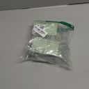 Bathroom Sink Drain Strainer, Pop Up Sink Drain Filter with Removable Stainless Steel Filter Basket Hair Catcher, Bathroom Sink Drain Stopper, for Us Bathroom Sink Stopper Replacement (4pcs)