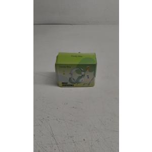 Kids Headphones, Wired Headphones for Kids Over Ear with Microphone, 85/94dB Volume Limiter Headphone for Girls Boys, Foldable Headphone for Learning & Entertainment,Gradient Purple