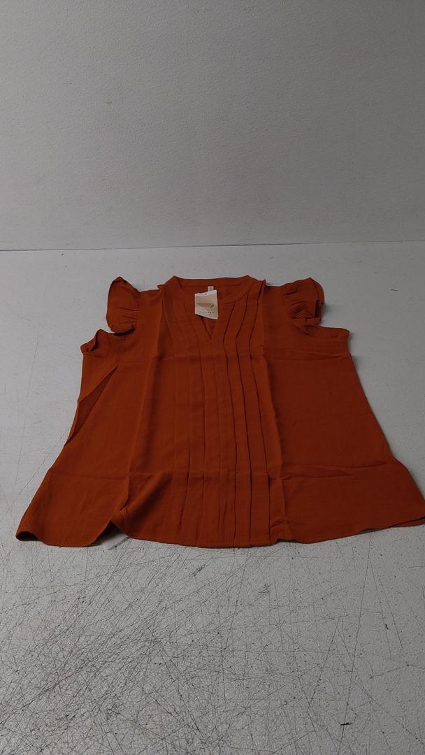 Kirundo Blouse L