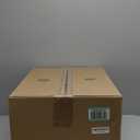 ELFJOY 4 Pack Chair Cushions for Metal Chair Memory Foam Non Slip Chair Pads with Ties Comfortable Indoor Seat Cushions for Kitchen Chairs 14"x14"x2" Beige