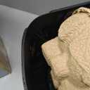 Amazon Basics 8-Sheet High Security Cross Cut Paper and Credit Card Shredder with P-4 Security, Auto Shut-off, Black