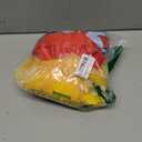 ICECUTE Princess Costumes for Toddler Girls,Princess Dress for Kids,Birthday Halloween Party Dress Up (4T, Yellow)