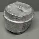 PLASTICPRO 9'' Inch Round Tin Foil Pans Disposable Aluminum, Freezer & Oven Safe - For Baking, Cooking, Storage, Roasting, & Reheating, Pack of 41