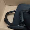 TRALT Office Chair Ergonomic Desk Chair, 330 LBS Home Mesh Office Desk Chairs with Wheels, Comfortable Gaming Chairs (Black)