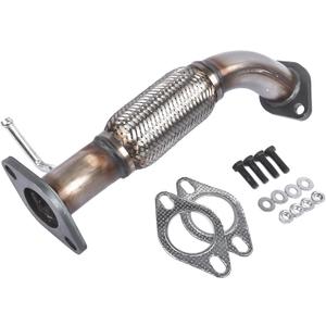 Front Flex Pipe Replacement for Hyundai Sonata Optima 2.4L HYBRID 2011-2015 28610-4R000