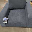 Emerald Home Furnishings Lakeview Presley Chair - Navy Blue