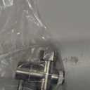 Sneatup Solid Brass 3way G1/2 Shower Diverter (Brushed Nickel)