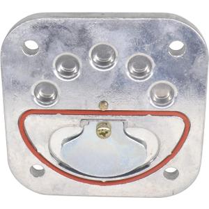 Belt Type Piston Air Compressor Valve Plate for Craftsman, for Husky PART # E103497 Models PXCMF226VM & 921166420