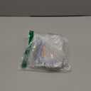 eXtremeRate Shadow Blue Faceplate Cover, Soft Touch Front Housing Shell Case, Comfortable Soft Grip Replacement Kit for Xbox One S & Xbox One X Controller - Controller NOT Included