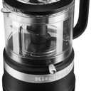KitchenAid 3.5-Cup Food Chopper, medium, Matte Black
