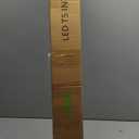 Pak 4FT LED Shop Lights, 2300LM 6500K Cool White, 20W Energy Efficient Linkable Ceiling and Under Cabinet Lighting, T5 Integrated Utility Fixture for Garage, Workshop, Basement, FCC Certified, 4 Pack