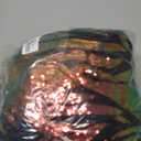 Women's Sparkle One Shoulder Prom Dress Metallic Formal Mermaid Evening Gowns (X-Large, Black)