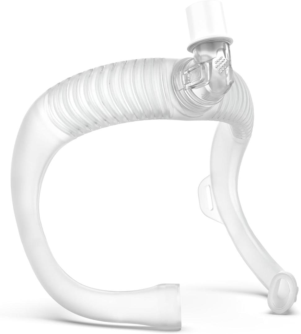 Replacement Frame & Elbow for ResMed Airfit N30i, P30i & Airtouch N30i CPAP Nasal Pillows Mask - Highlights Lightweight and Stable Fit with Advanced Forehead Design - Cushion and Headgear Not Included