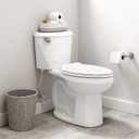 American Standard 4425A104.020 Colony 3 12-Inch Rough-In Toilet Tank, 1.28 GPF, White