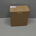 HIDALIFE Oscillating Wood Stove Fan - Heat Powered 6 Blade Auto-Spin & 60 Rotation for Wood/Pellet/Coal Stoves,Big Size Fireplace Burner Fan - Silent Operation,Overheat Protection