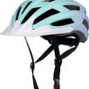 Bilaki Bike Helmet for Adults Women Men Youth Kids, Lightweight Mountain Road Bicycle Cycling Helmets with Adjustable Dial & Removable Visor L