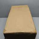 10" Adjustable Marble Drink Table, End Table with 4 Coasters, Small