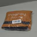 INNERSY Womens Underwear Cotton Hipster Panties Regular & Plus Size 6-Pack XL