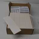 Felt Bulletin Board Tiles | Modern Cork Board Alternative | Large Cork Boards for Walls | Aesthetic Felt Wall Panels for Office & Home Decor | Pinboard & Photo Board (12-Pack) | Beige