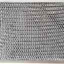 Broan-NuTone 41F Replacement Charcoal Filter for Ductless Range Hood Series, Carbon Air Filter, Charcoal Air Filter for Kitchen (8.8" x 10.5" x 0.4")