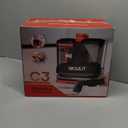 Portable Carpet and Upholstery Cleaner Machine -15Kpa Strong Suction for Rug, Couch, Car, Pet Stain, Carpet Cleaning Machine with 2 Brush Heads & Self-Cleaning SystemFurniture Cleaner for Home