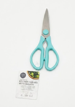 Kitchen Shears With Sheath