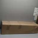 EMODA 4 Inch Twin Box Spring Heavy Duty Metal Mattress Foundation Bed Base with Fabric Cover, Easy Assembly