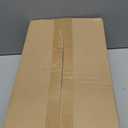 BagDream Gift Bags 8x4.25x10.5 100Pcs Brown Paper Gift Bags with Handles Bulk for Wedding, Party Favor, Grocery, Shopping, Retail, Merchandise Medium Kraft Paper Sacks