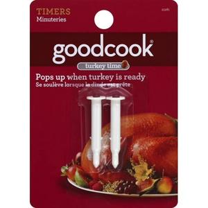 GoodCook Timers Minuteries Pops Up When Turkey is Ready