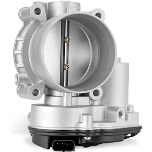 Electronic Throttle Body Compatible with F-150 Mustang 2011-2017 Explorer Edge 2011-2018 Flex Taurus Transit 150/250/350 Continental MKS MKZ MKT MKX Throttle Body Replace 977-328 AT4Z9E926A