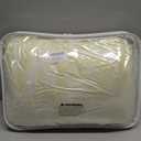 Faux Fur Duvet Cover, Luxury Ultra Soft Fluffy Plush Velvet Comforter Cover with 2 Pillowcases, Cozy Warmth, No Shedding, Zipper Closure, 3PC, Queen Size (05# Floral)