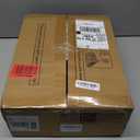 FUTASSI Home Gym Storage, 3 Tiers Workout Equipment Organizer with Wheels for Yoga Mats, Foam Roller, Dumbbells, Kettlebells, and Resistance Bands (Single-Row, Black)