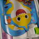 Delta Children Baby Shark Chair Desk with Storage Bin - Ideal for Arts & Crafts, Snack Time, Homeschooling, Homework & More, 1 Count
