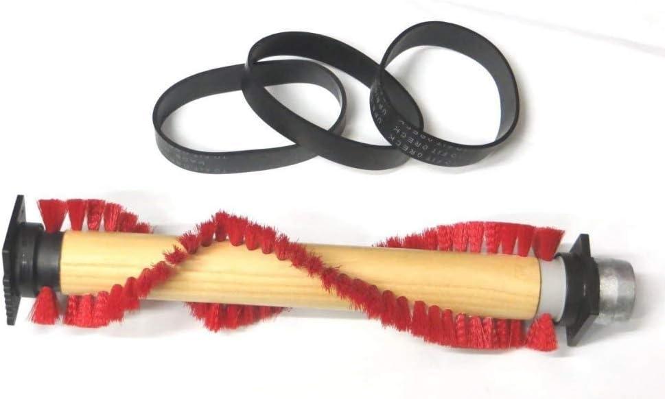 Oreck XL Vacuums Best Roller (1 Brush & 3 Belts)