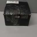 Japanese Tetsubin Cast Iron Teapot 40oz1200ML) - Enamel Coated Interior & Removable Stainless Steel Infuser, Stovetop Safe Kettle for Tea Ceremony (red)