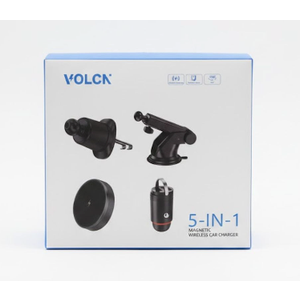 Volcn Magnetic Wireless Car Charger