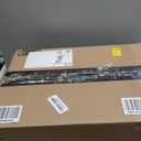 MBIGM 8" X 30" (15 in Pack) Nonslip Carpet Stair Treads Non-Skid Safety Rug Slip Resistant Indoor Runner for Kids Elders & Pets with Reusable Adhesive - Brown - Non Slip Stair Treads Indoor