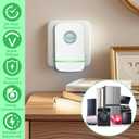 2PCS Energy Saver, 2026 Upgraded Power Energy Saving Device, Electricity Saving Device for Home US Plug 90V-250V 30KW, for Household Office Market