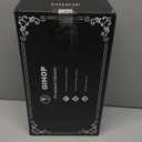 Nick and Nora Cocktail Glasses, 5.8Oz Hand Blown Martini Glasses Set of 6, 100% Lead-Free Craystal Coupe Glassware, Small Cocktail Glasses for Manhattan, Cosmopolitan, Espresso with Gift Box