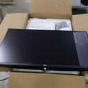 LG 32UR550K-B 32-inch Ultrafine 4K UHD (3840 x 2160) Computer Monitor, HDR10, 60Hz, HDMI, DisplayPort, Tilt/Height/Pivot Adjustable Stand, Black