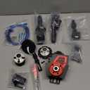 Obokidly Upgrade Type DIY Racing Simulator Steering Wheel Turn Signal Wiper Lever Switch For Logitech G27 G29 G920 G923 Logitech Thrustmaster T300 (Upgrade Type-For G27/G29, Black)