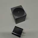 Anker MagSafe Charger Stand, iPhone 16 Wireless Charger, 3-in-1 Cube with MagSafe, 15W Foldable Fast Charging Stand, For iPhone 16/15/14/13, Apple Watch 1-8/Ultra, AirPods (30W USB-C Charger Included)