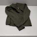 PRETTYGARDEN Off The Shoulder Sweater for Women 2026 Fall Fashion Cute Long Sleeve Tops Winter Ribbed Pullover Knit Outfits (Small, Army Green)