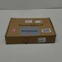 Cooper & Nelson Men's Suit Slim Fit, 3 Piece Suits for Men, One Button Solid Jacket Vest Pants with Tie, Tuxedo Set (Large, Light Grey)