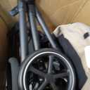 Cybex EOS 2-in-1 Baby Stroller for Newborn, Infant to Toddler- Almond Beige