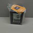 Yuanshikj Electronic Deluxe Digital Security Safe Box Key Keypad Lock Home Office Hotel Business Jewelry Cash Use Storage money (BLACK)